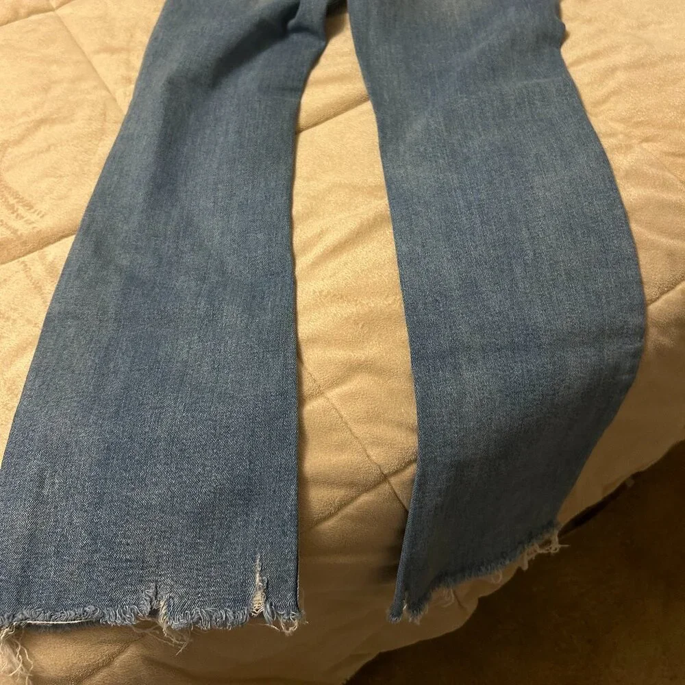 Pistola Frayed Jeans - Picture 9 of 10